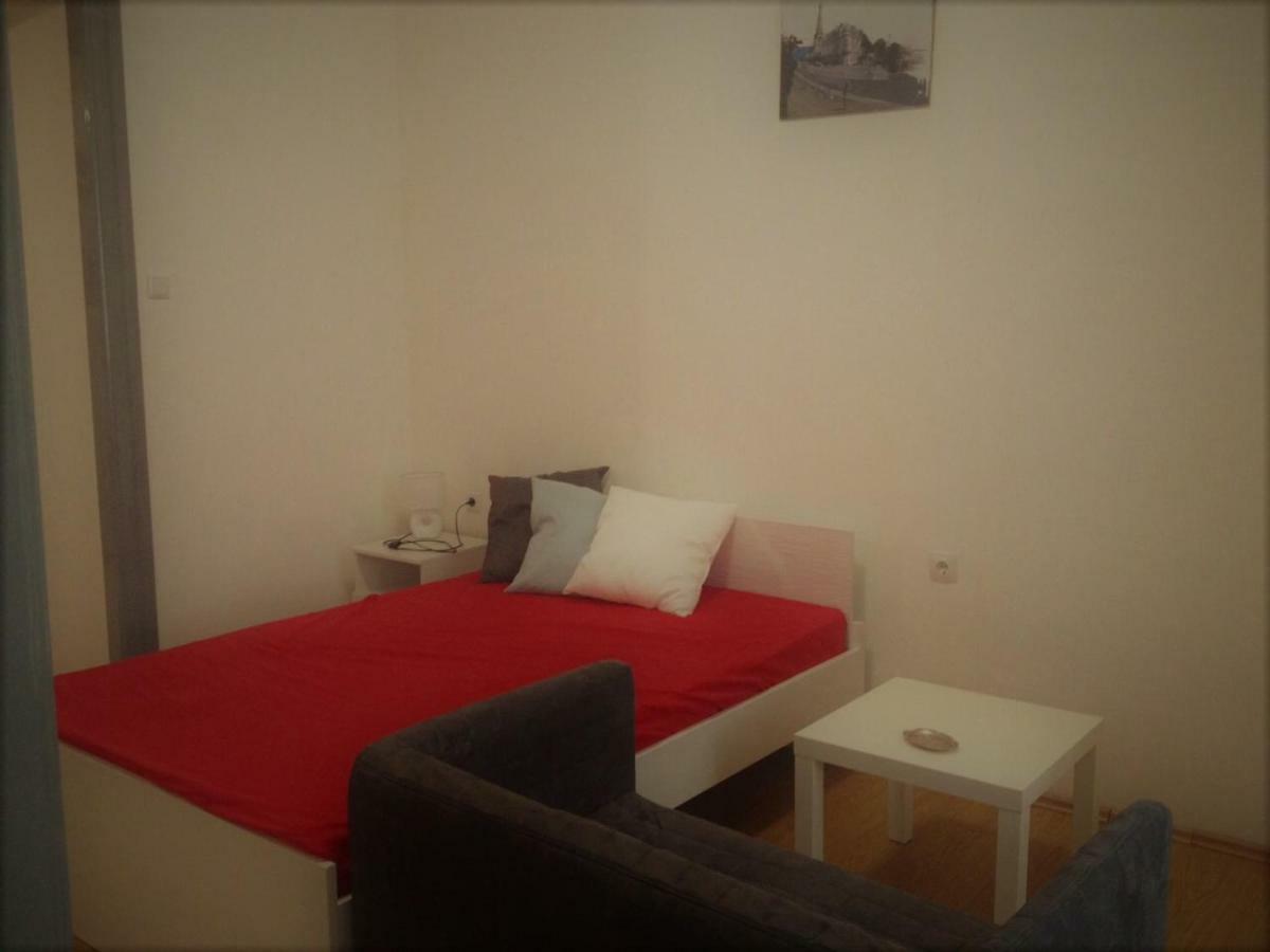 Studio Apartment Diana Rijeka Luaran gambar